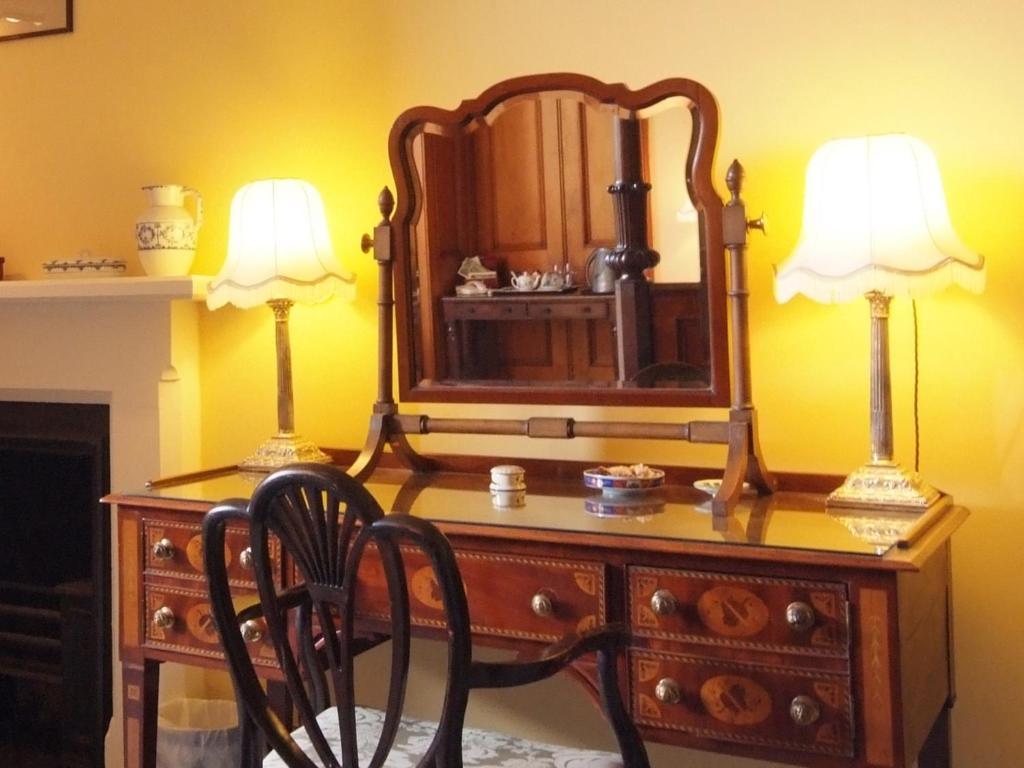 Cambo House Hotel Kingsbarns Room photo