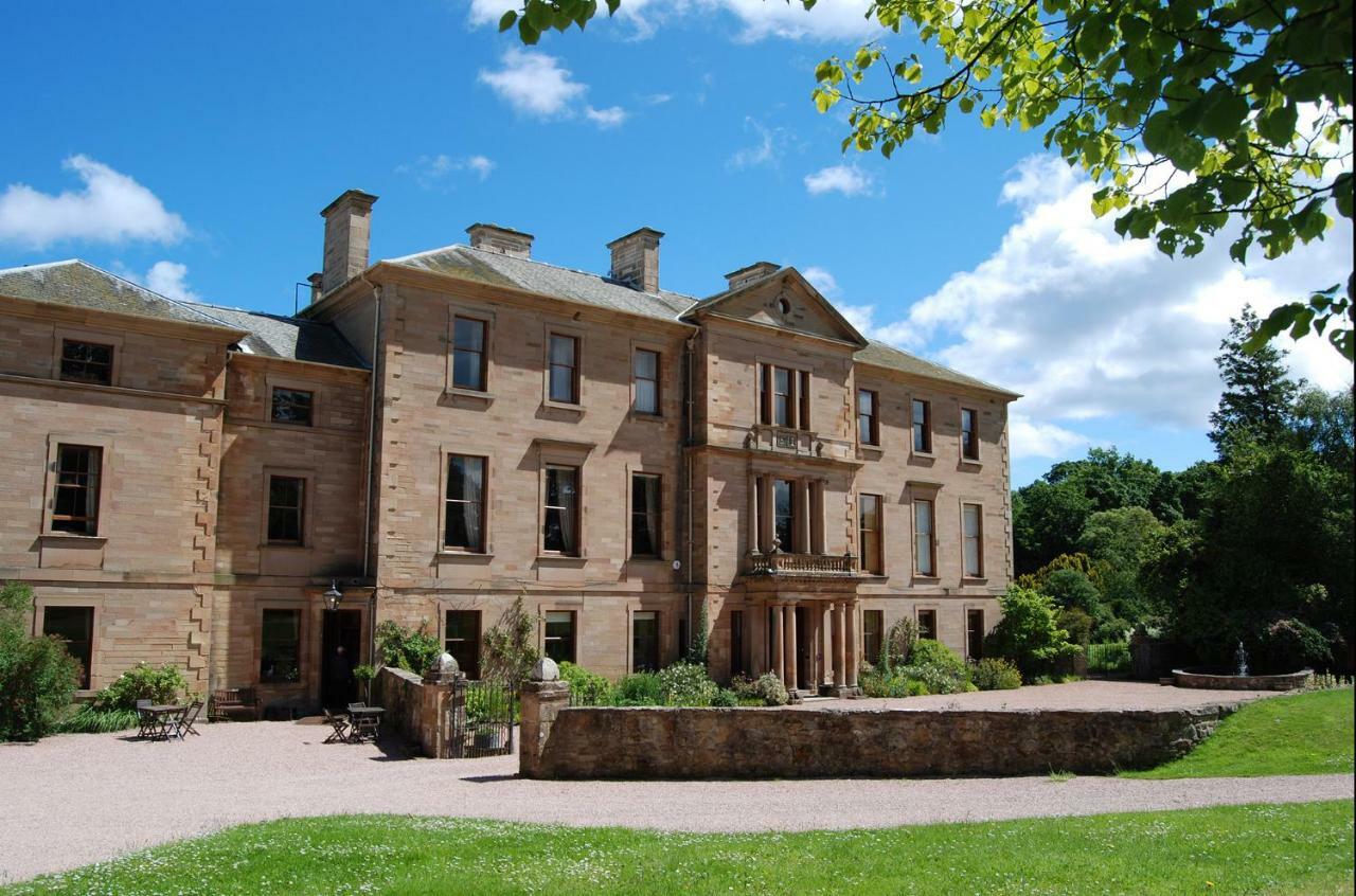 Cambo House Hotel Kingsbarns Exterior photo